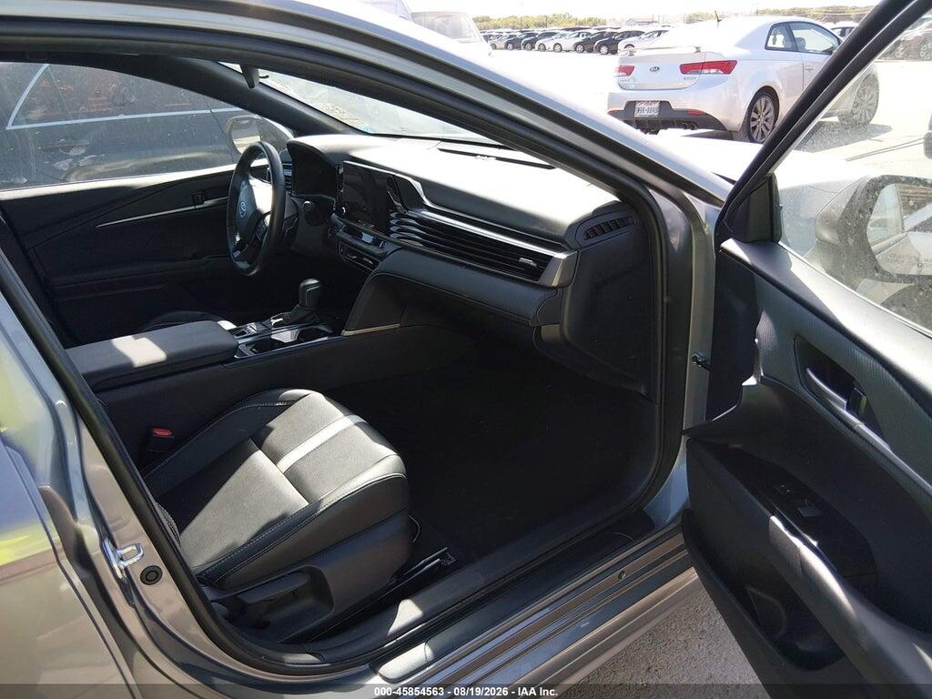 4T1DAACK8SU573155 2025 TOYOTA CAMRY photo no. 5