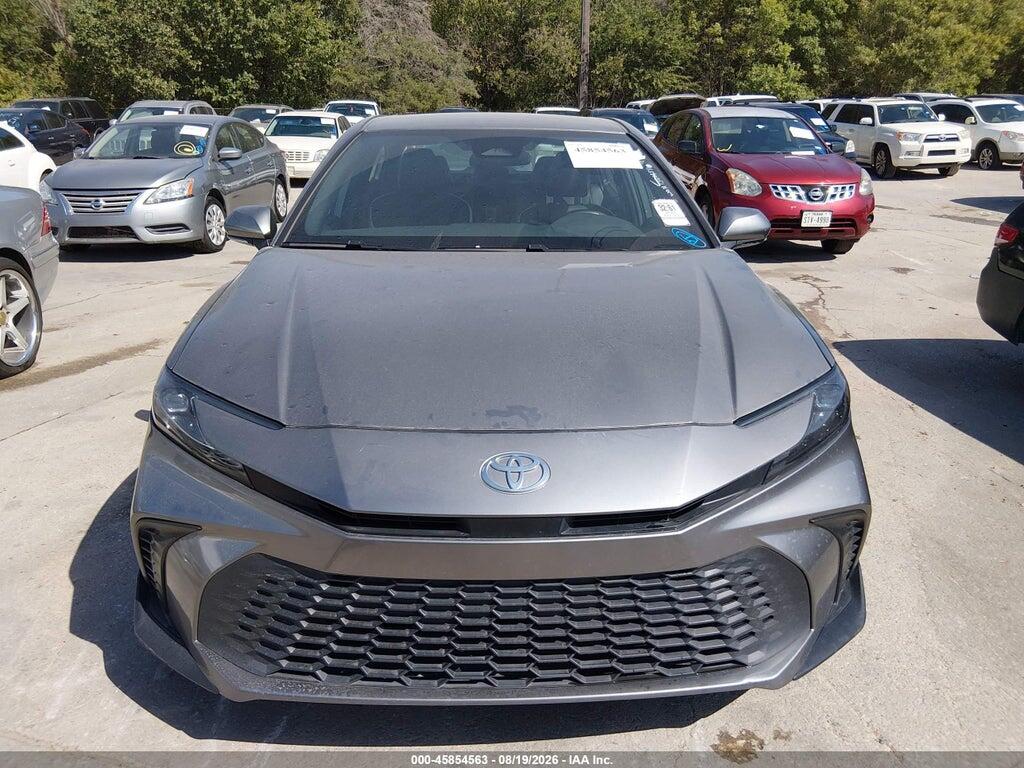4T1DAACK8SU573155 2025 TOYOTA CAMRY photo no. 6