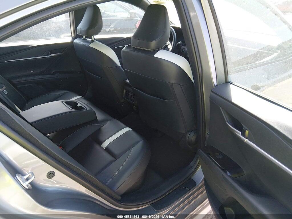 4T1DAACK8SU573155 2025 TOYOTA CAMRY photo no. 8