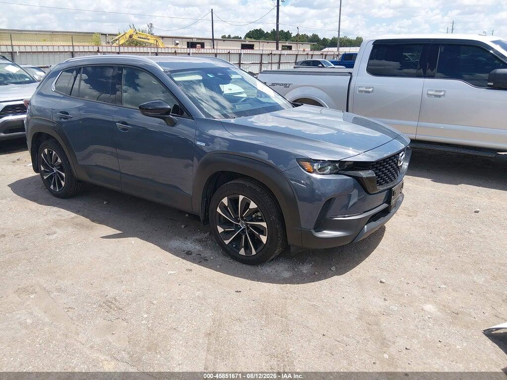 2025 MAZDA CX-50 HYBRID 7MMVAAEW7SN101810
