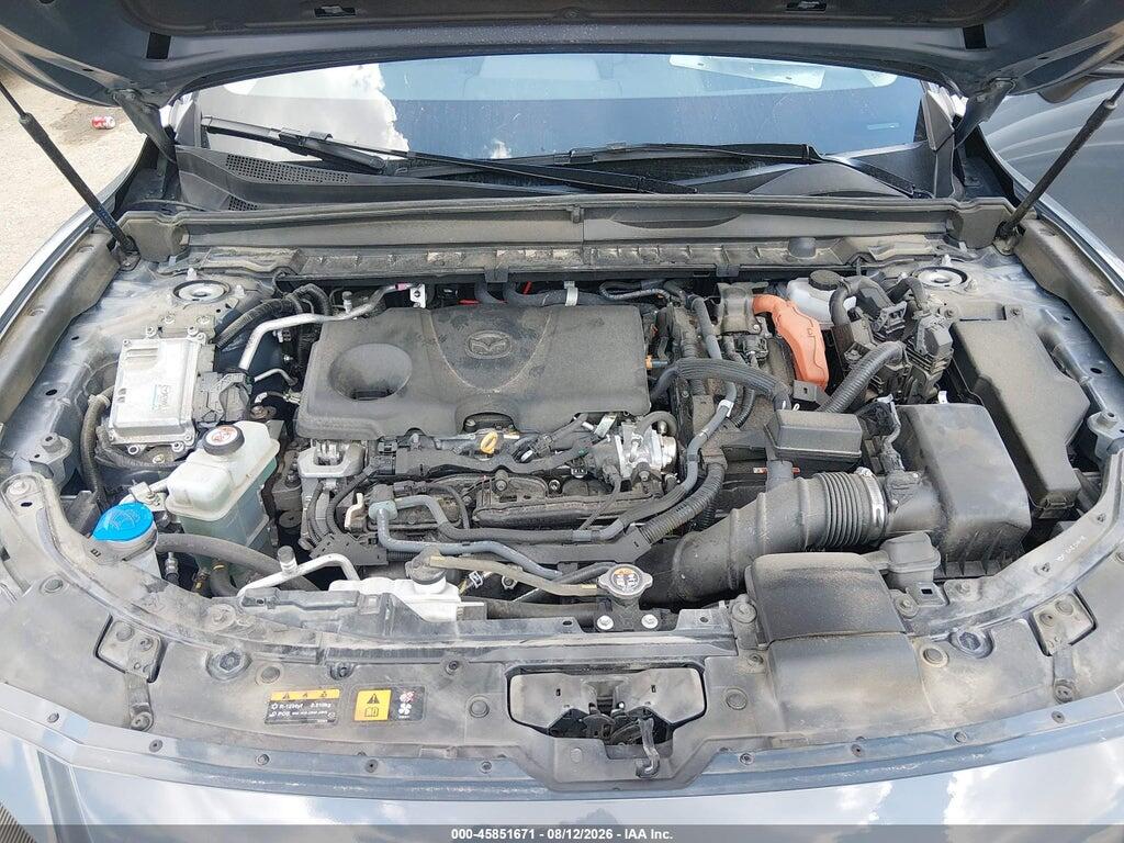 7MMVAAEW7SN101810 2025 MAZDA CX-50 HYBRID photo no. 10