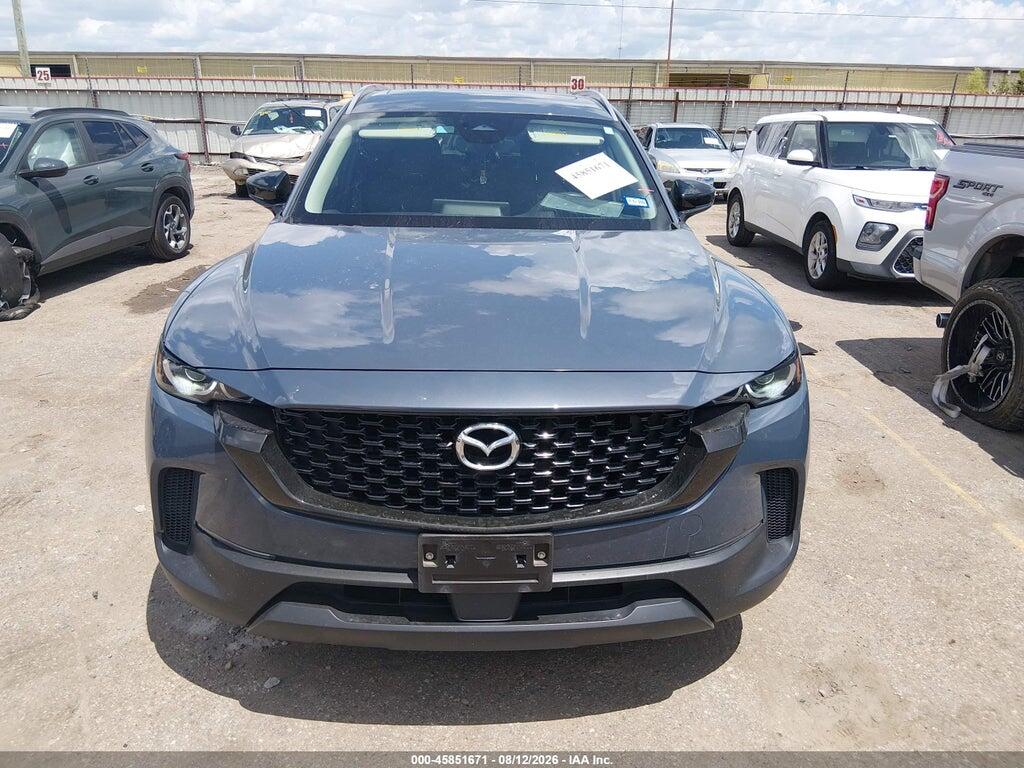 7MMVAAEW7SN101810 2025 MAZDA CX-50 HYBRID photo no. 12