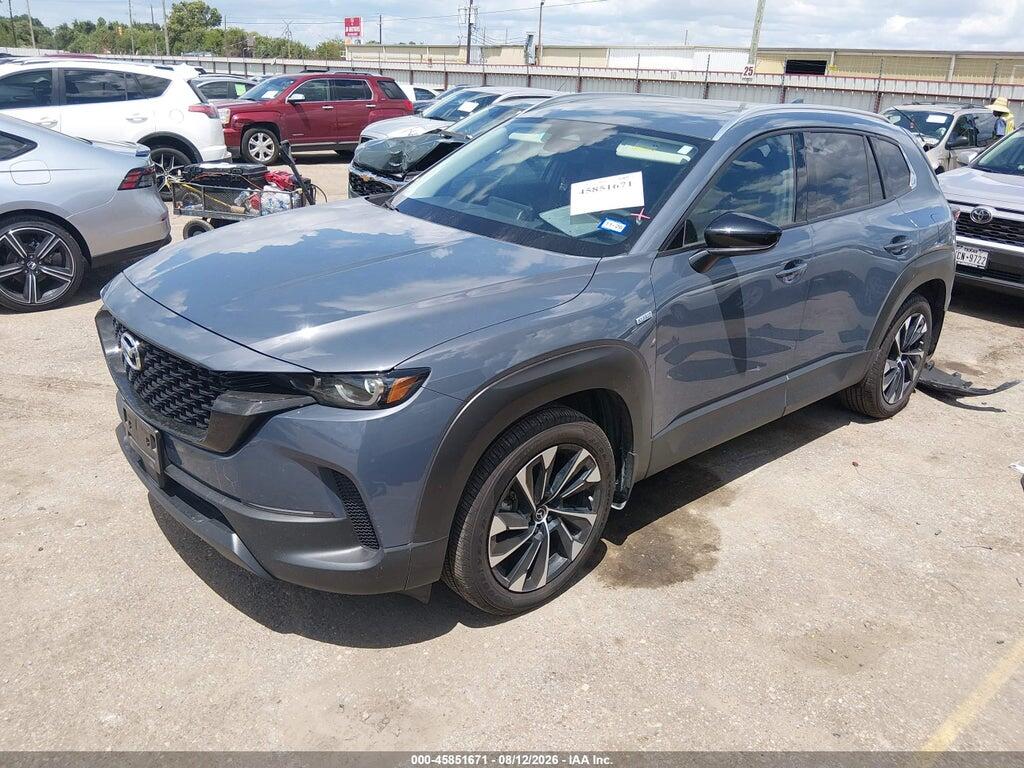 7MMVAAEW7SN101810 2025 MAZDA CX-50 HYBRID photo no. 2