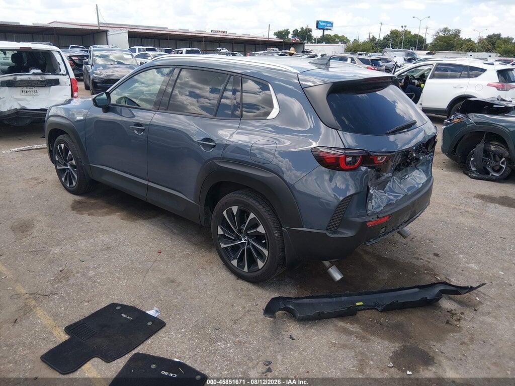 7MMVAAEW7SN101810 2025 MAZDA CX-50 HYBRID photo no. 3