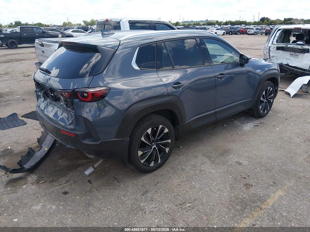 7MMVAAEW7SN101810 2025 MAZDA CX-50 HYBRID photo no. 4