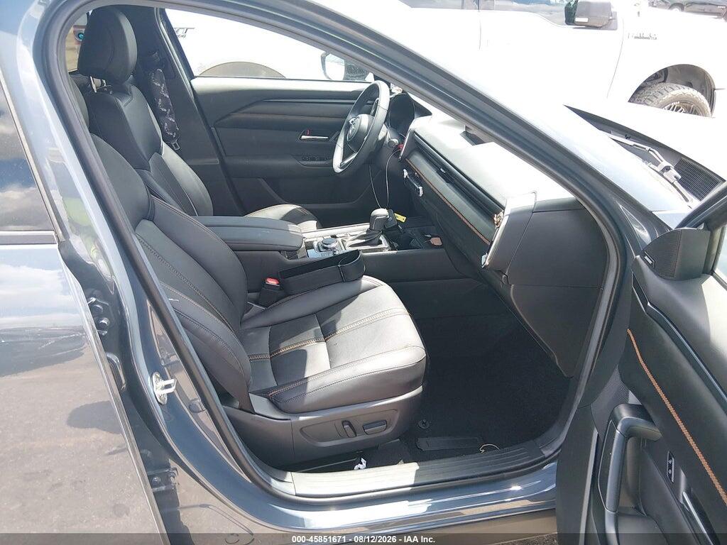 7MMVAAEW7SN101810 2025 MAZDA CX-50 HYBRID photo no. 5