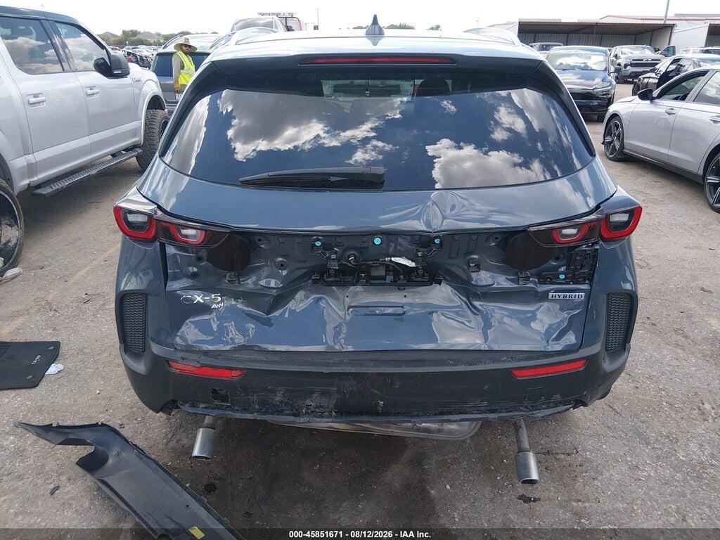 7MMVAAEW7SN101810 2025 MAZDA CX-50 HYBRID photo no. 6
