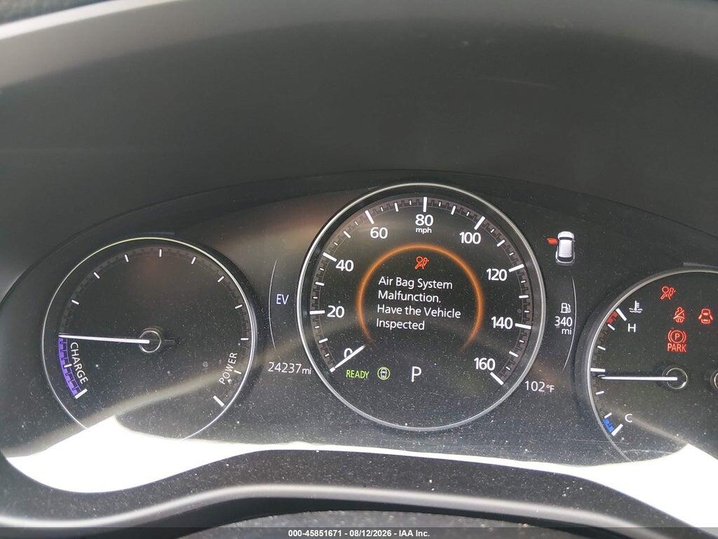 7MMVAAEW7SN101810 2025 MAZDA CX-50 HYBRID photo no. 7