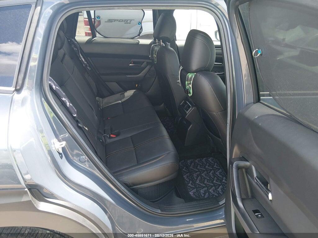 7MMVAAEW7SN101810 2025 MAZDA CX-50 HYBRID photo no. 8