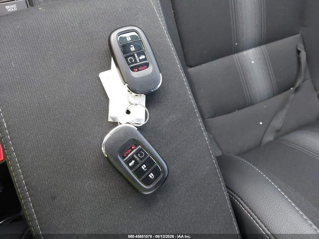 2HGFE4F87SH314079 2025 HONDA CIVIC HYBRID photo no. 11