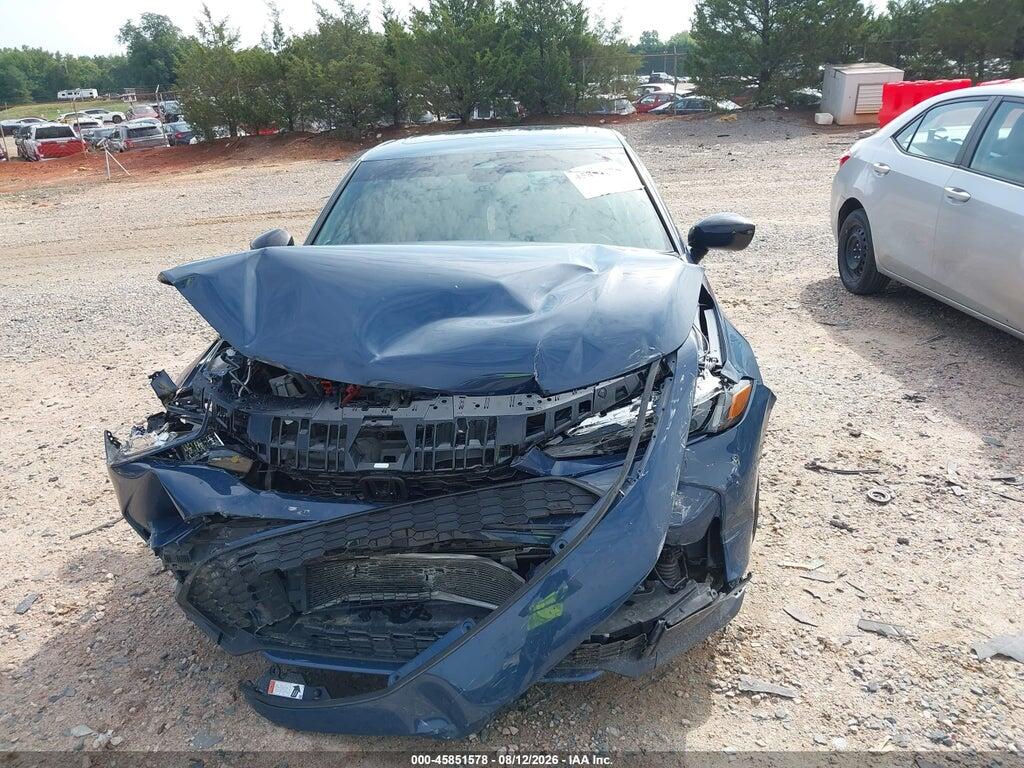 2HGFE4F87SH314079 2025 HONDA CIVIC HYBRID photo no. 12