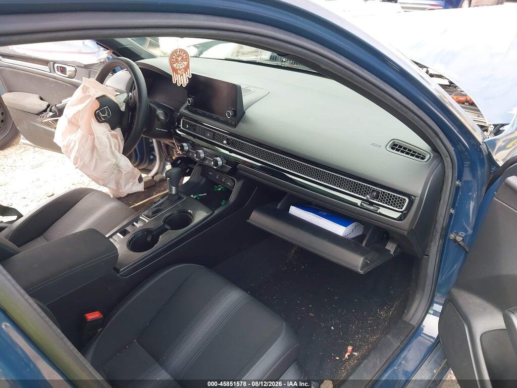 2HGFE4F87SH314079 2025 HONDA CIVIC HYBRID photo no. 5
