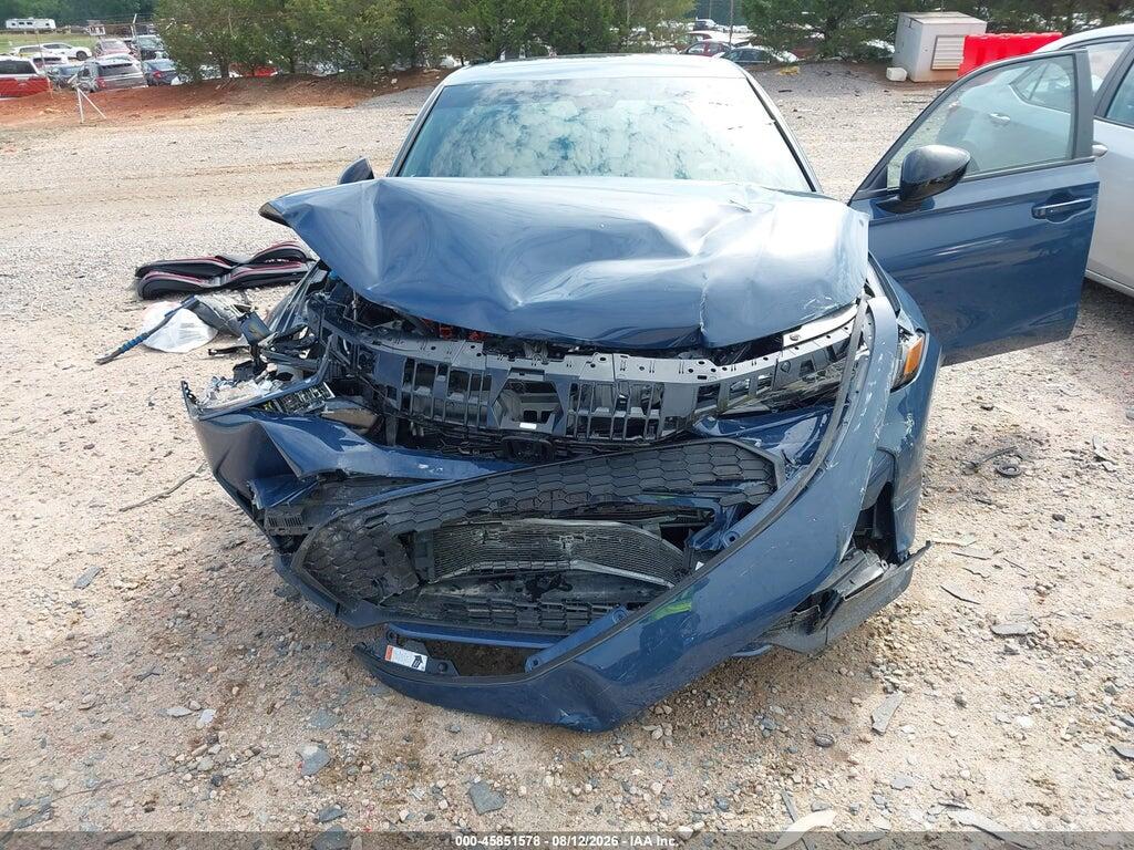 2HGFE4F87SH314079 2025 HONDA CIVIC HYBRID photo no. 6