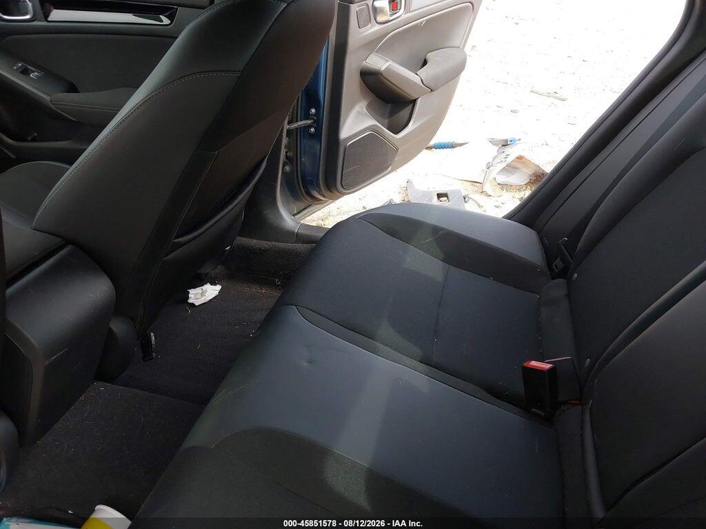 2HGFE4F87SH314079 2025 HONDA CIVIC HYBRID photo no. 8