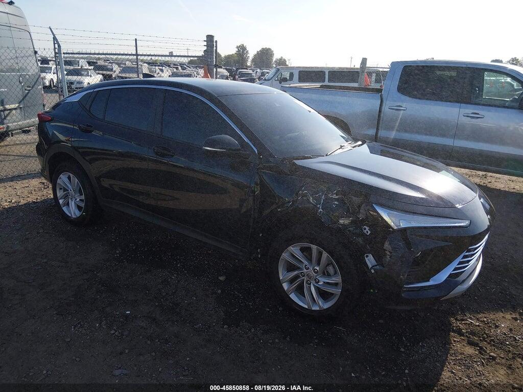 2025 BUICK ENVISTA KL47LAEP0SB221875