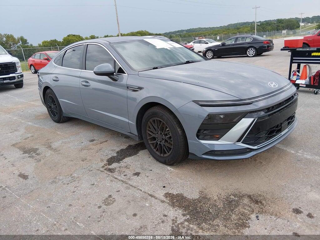 2025 HYUNDAI SONATA KMHL24JA9SA434352
