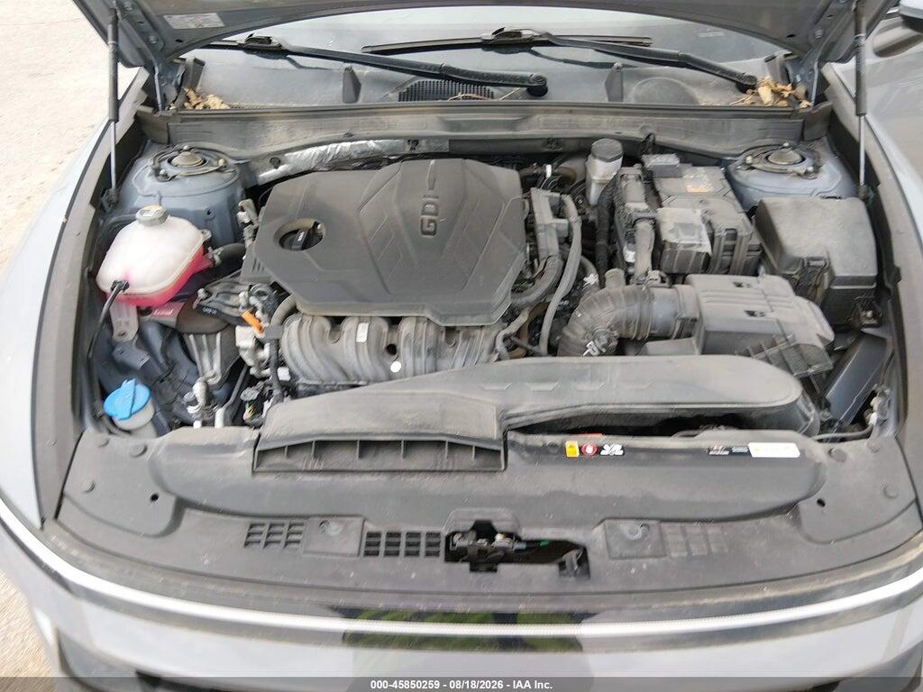 KMHL24JA9SA434352 2025 HYUNDAI SONATA photo no. 10
