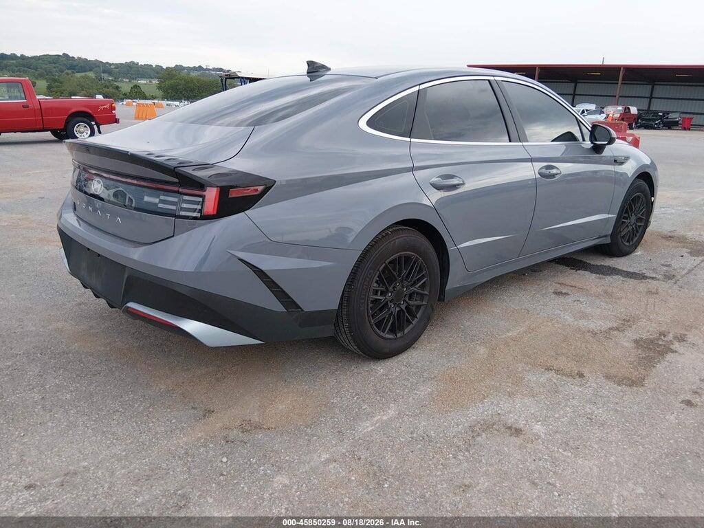 KMHL24JA9SA434352 2025 HYUNDAI SONATA photo no. 4