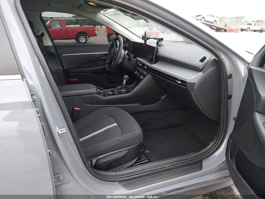 KMHL24JA9SA434352 2025 HYUNDAI SONATA photo no. 5