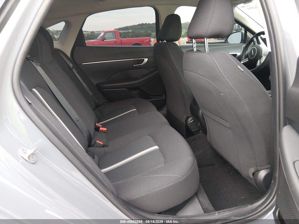 KMHL24JA9SA434352 2025 HYUNDAI SONATA photo no. 8