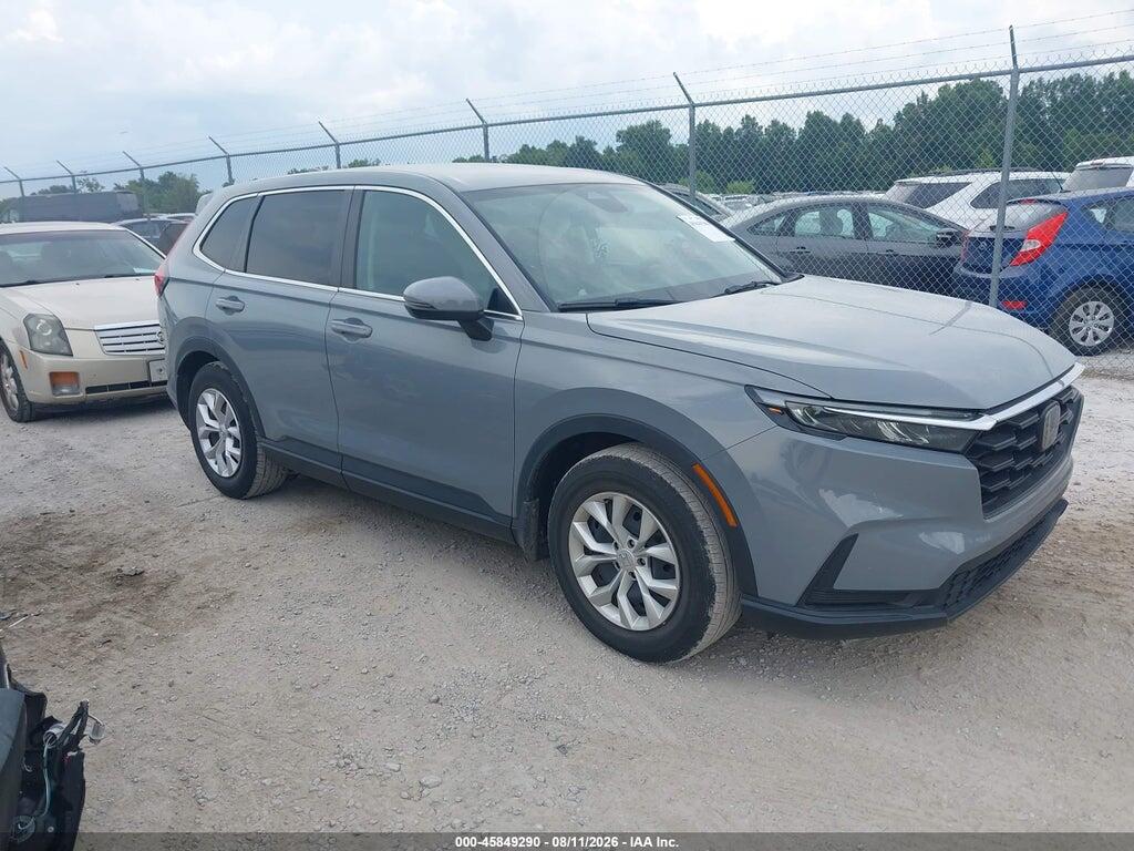 2025 HONDA CR-V 7FARS3H2XSE001674