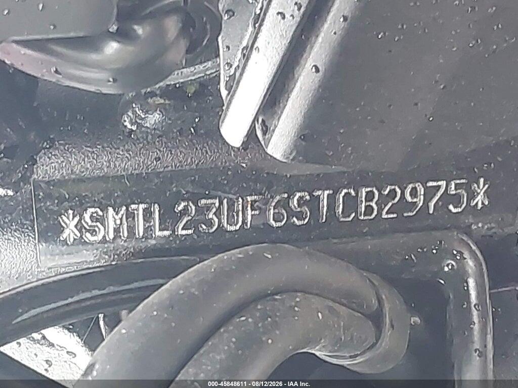 SMTL23UF6STCB2975 2025 TRIUMPH MOTORCYCLE DAYTONA photo no. 10