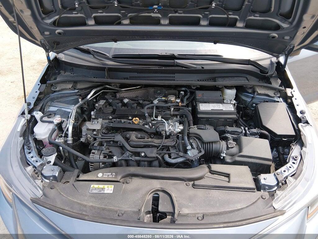 5YFB4MDE3SP255079 2025 TOYOTA COROLLA photo no. 10