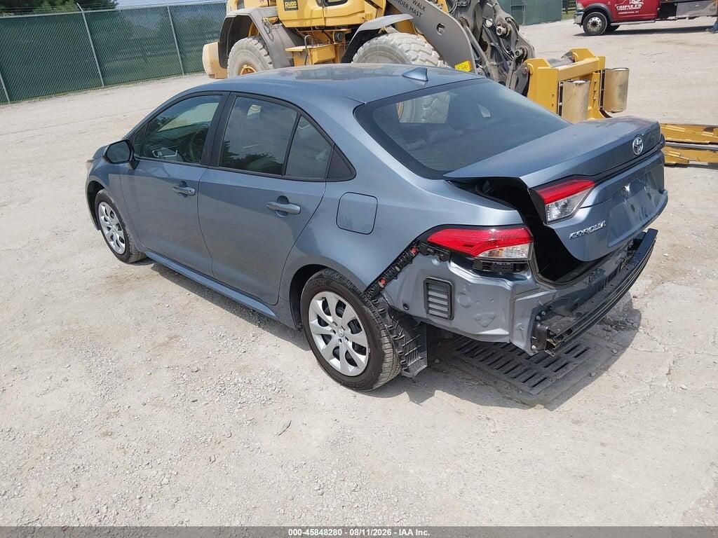 5YFB4MDE3SP255079 2025 TOYOTA COROLLA photo no. 3