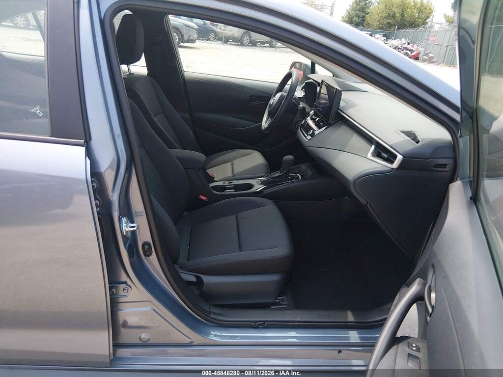 5YFB4MDE3SP255079 2025 TOYOTA COROLLA photo no. 5
