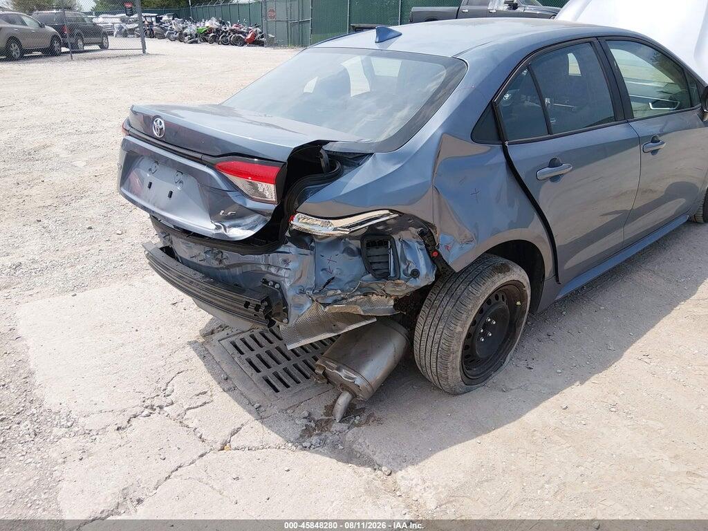 5YFB4MDE3SP255079 2025 TOYOTA COROLLA photo no. 6