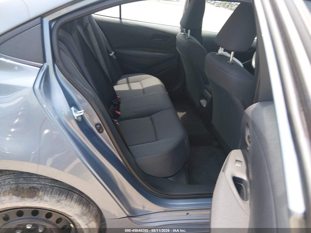 5YFB4MDE3SP255079 2025 TOYOTA COROLLA photo no. 8