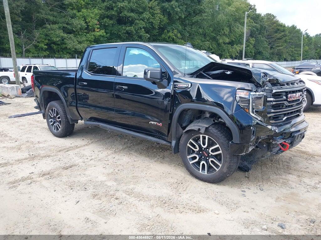 2025 GMC SIERRA 1500 3GTUUEEL8SG124344