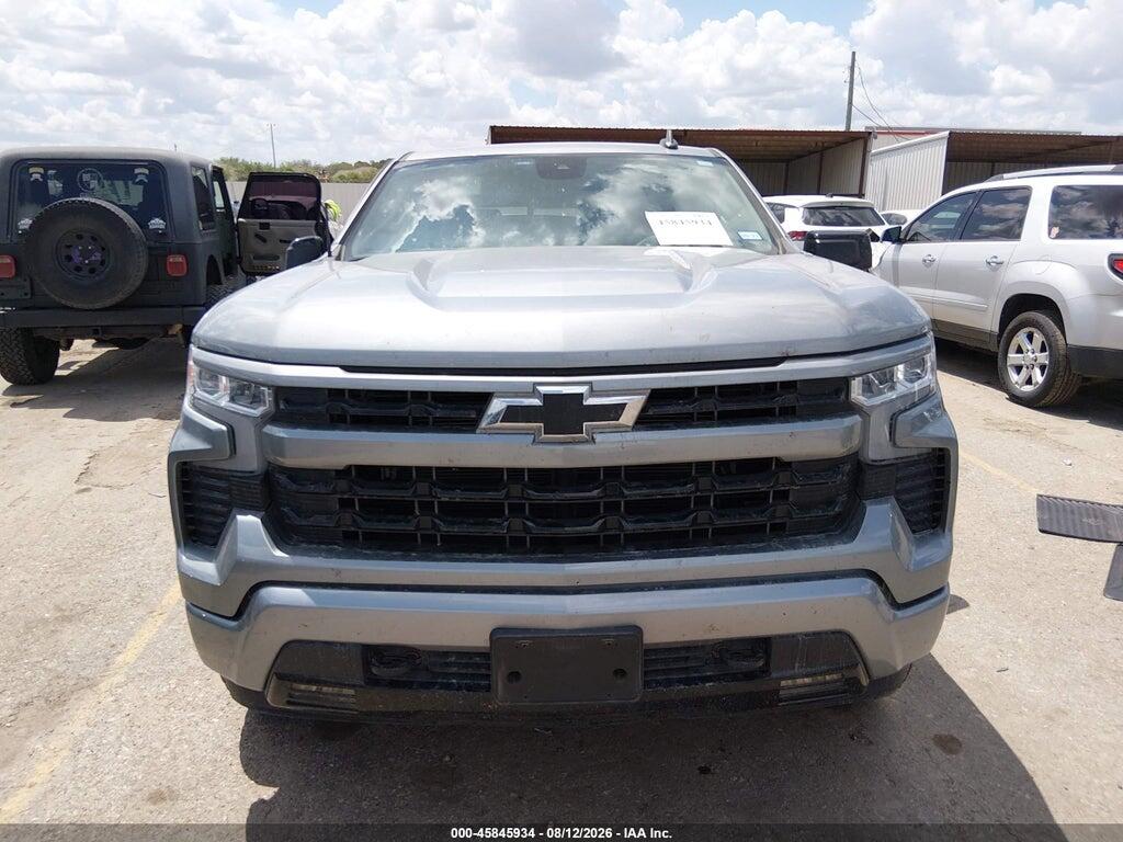 2GCUKEED3S1189237 2025 CHEVROLET SILVERADO 1500 photo no. 11