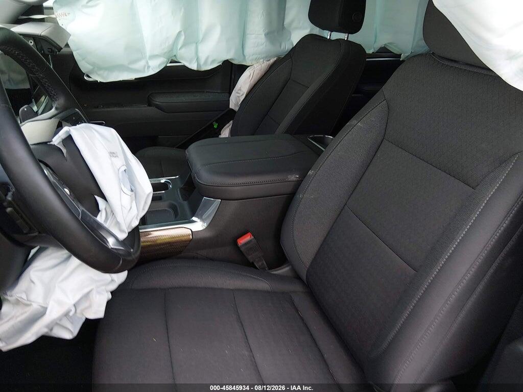 2GCUKEED3S1189237 2025 CHEVROLET SILVERADO 1500 photo no. 5