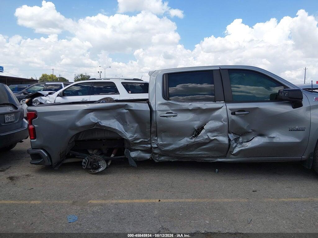 2GCUKEED3S1189237 2025 CHEVROLET SILVERADO 1500 photo no. 6