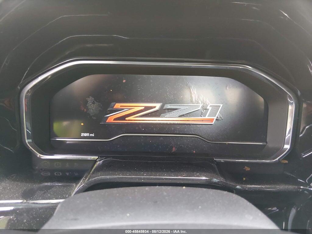 2GCUKEED3S1189237 2025 CHEVROLET SILVERADO 1500 photo no. 7