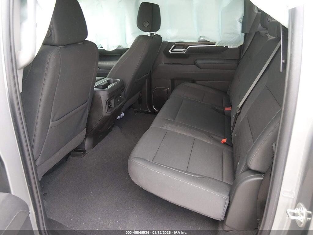 2GCUKEED3S1189237 2025 CHEVROLET SILVERADO 1500 photo no. 8