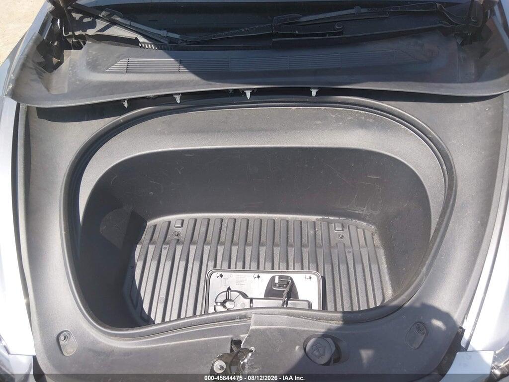5YJ3E1EA2SF068942 2025 TESLA MODEL 3 photo no. 10