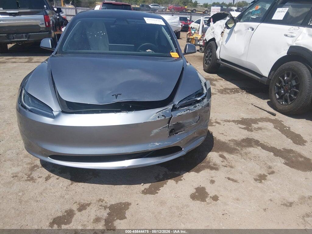 5YJ3E1EA2SF068942 2025 TESLA MODEL 3 photo no. 11