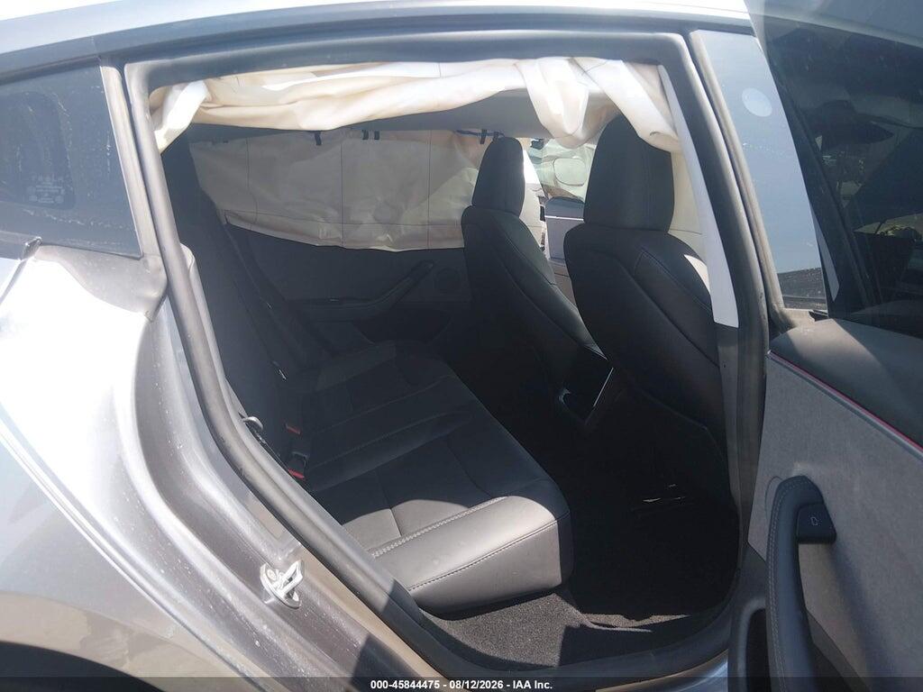 5YJ3E1EA2SF068942 2025 TESLA MODEL 3 photo no. 8