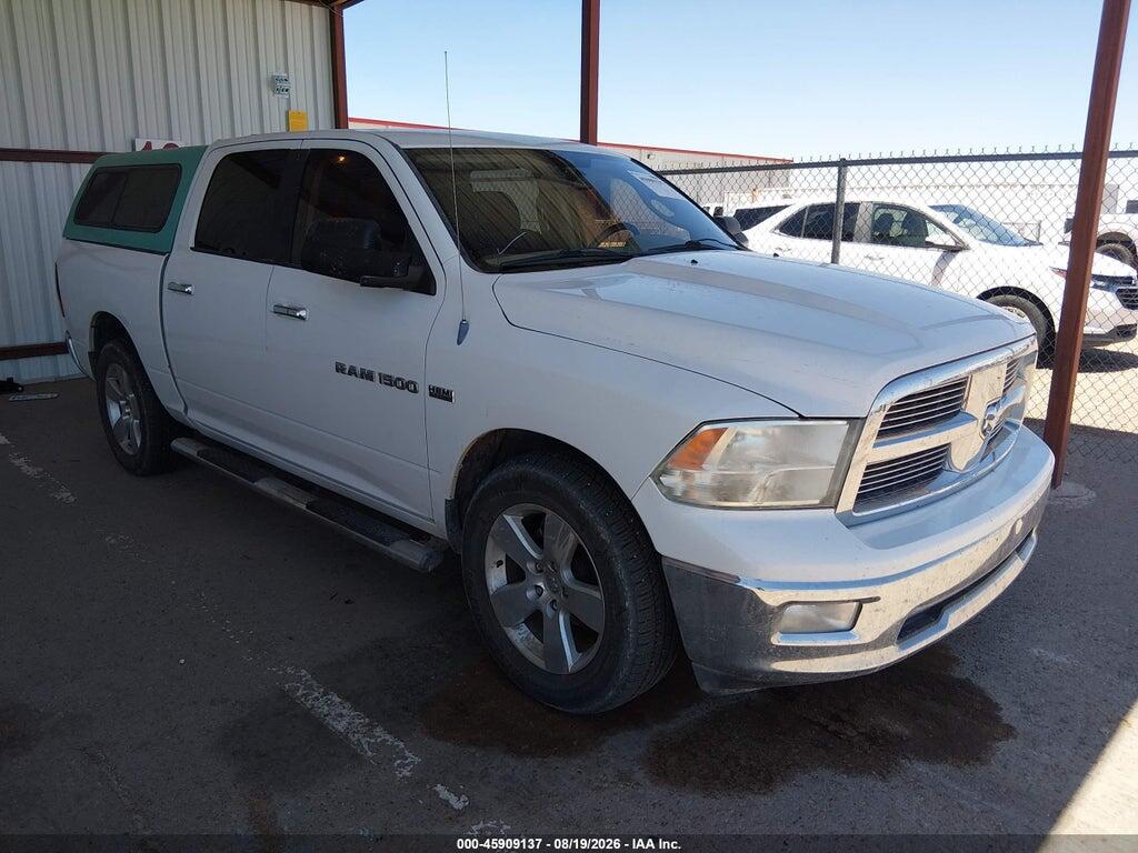 1C6RD6LT5CS153669 2012 RAM 1500 photo no. 1