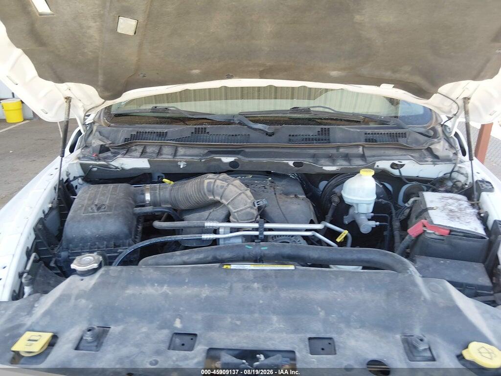 1C6RD6LT5CS153669 2012 RAM 1500 photo no. 10