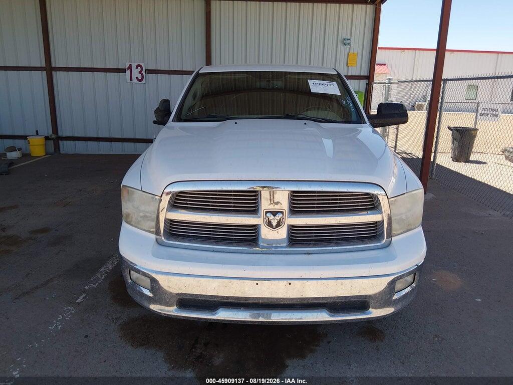 1C6RD6LT5CS153669 2012 RAM 1500 photo no. 12