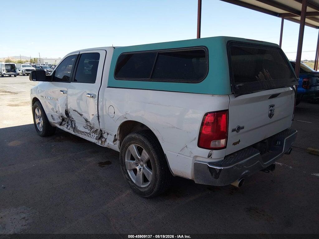 1C6RD6LT5CS153669 2012 RAM 1500 photo no. 3