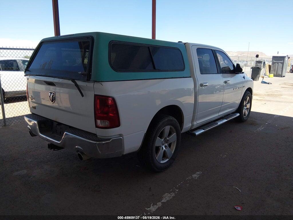 1C6RD6LT5CS153669 2012 RAM 1500 photo no. 4