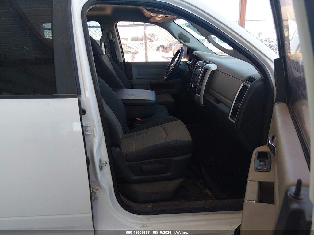 1C6RD6LT5CS153669 2012 RAM 1500 photo no. 5