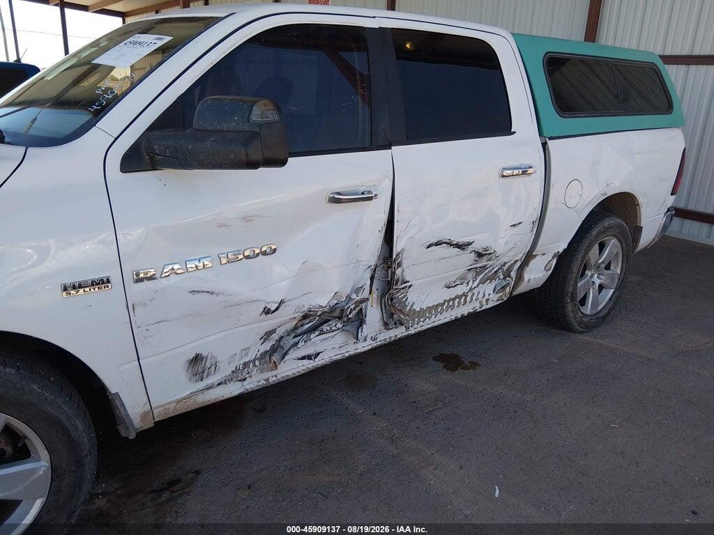 1C6RD6LT5CS153669 2012 RAM 1500 photo no. 6