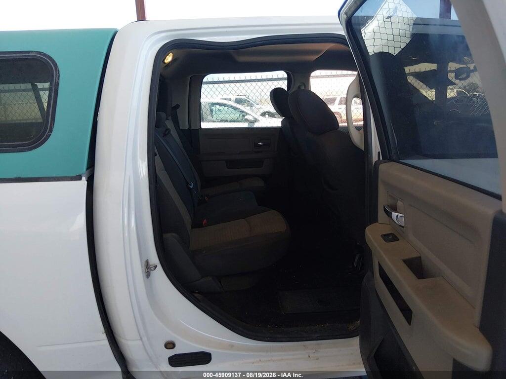 1C6RD6LT5CS153669 2012 RAM 1500 photo no. 8