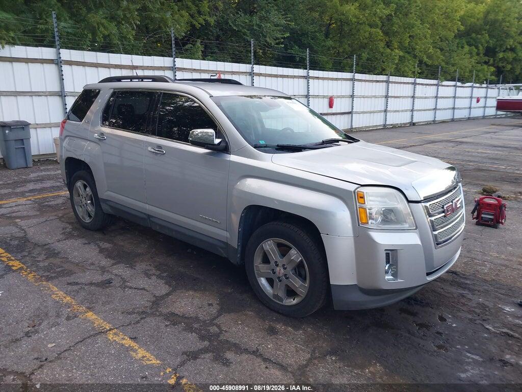 2012 GMC TERRAIN 2GKFLSE58C6263144