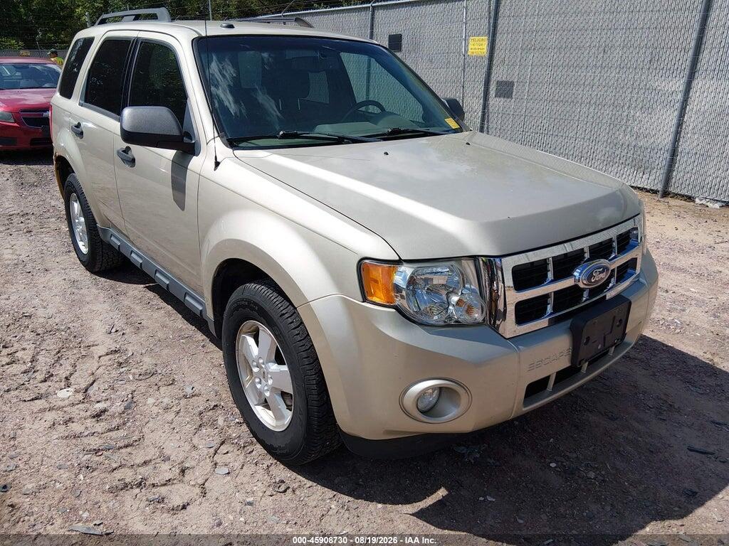 1FMCU9DG6CKB06258 2012 FORD ESCAPE photo no. 1